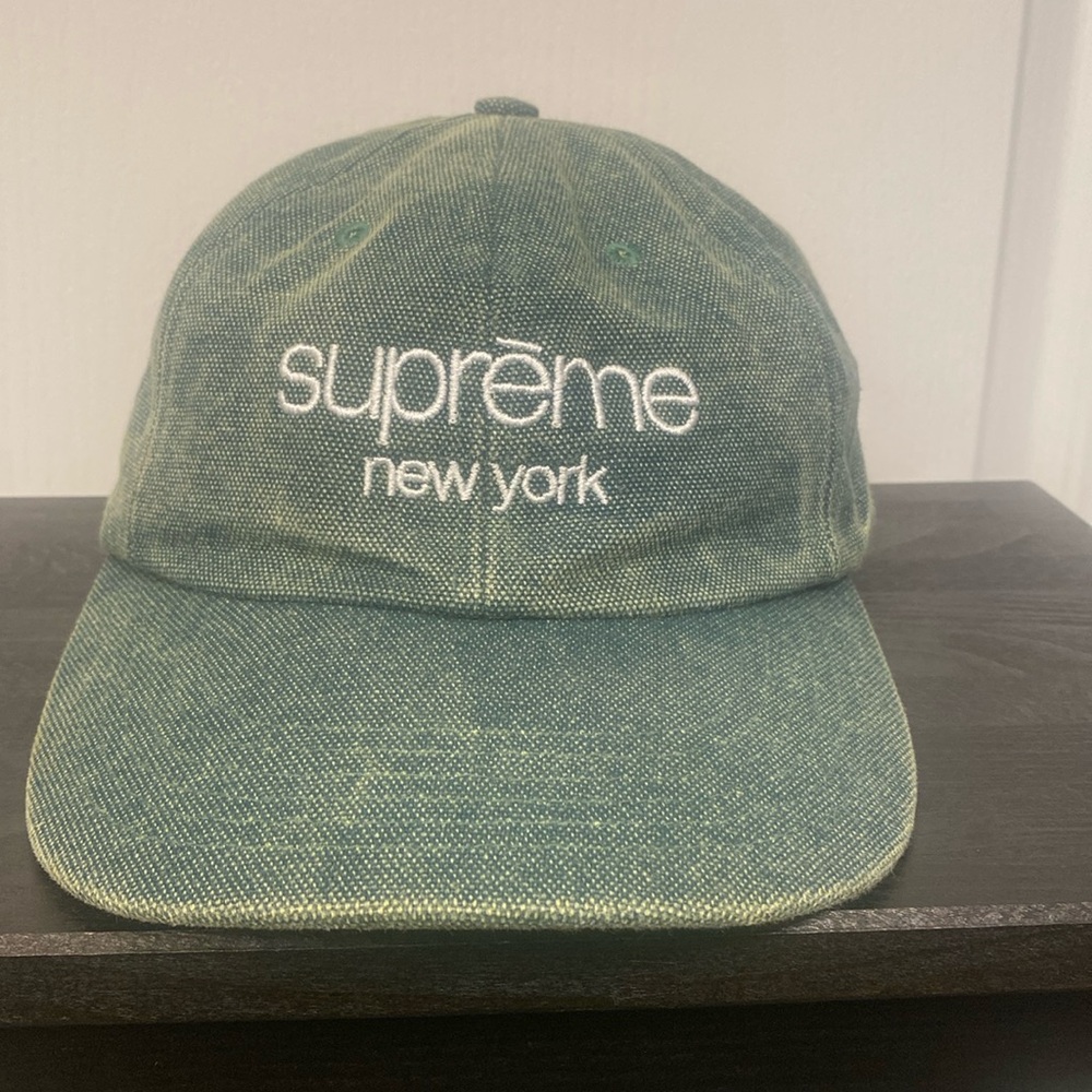 Supreme 5 Panel Hat